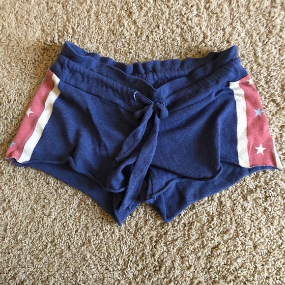 Wildfox | Star spangled banner shorts - Picture 2 of 5